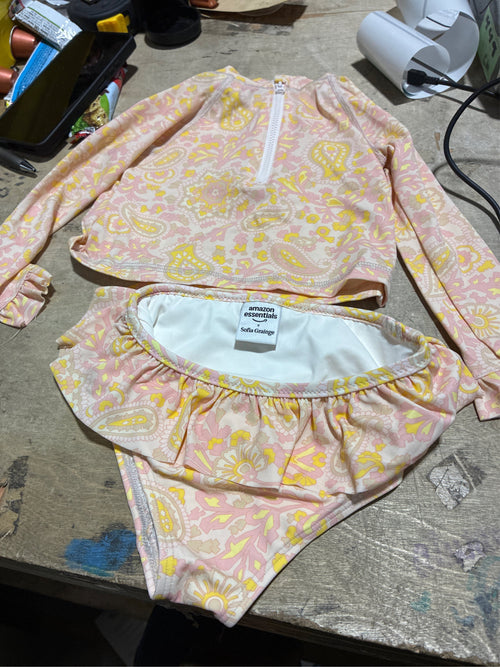 (18 months) Essentials Sofia Grainge Rashguard Set