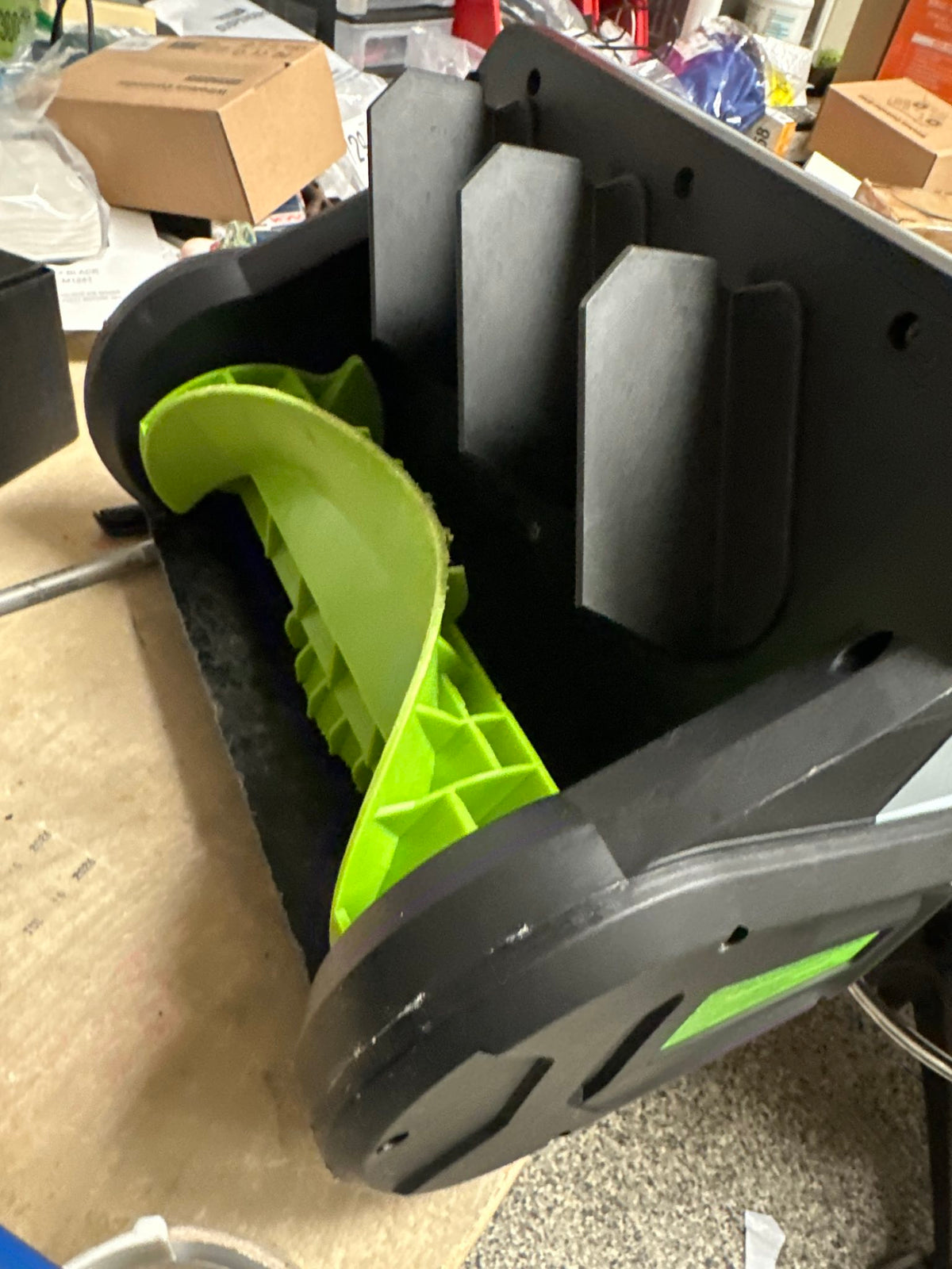 Cordless Snow Shovel 13" Electric Snow Blower