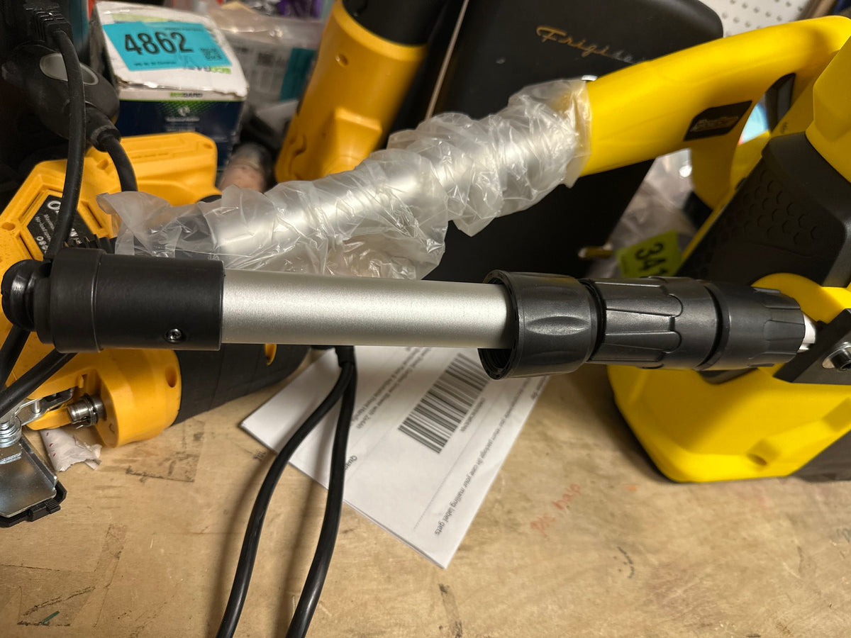 20V 13-Inch Cordless Snow Shovel with Battery