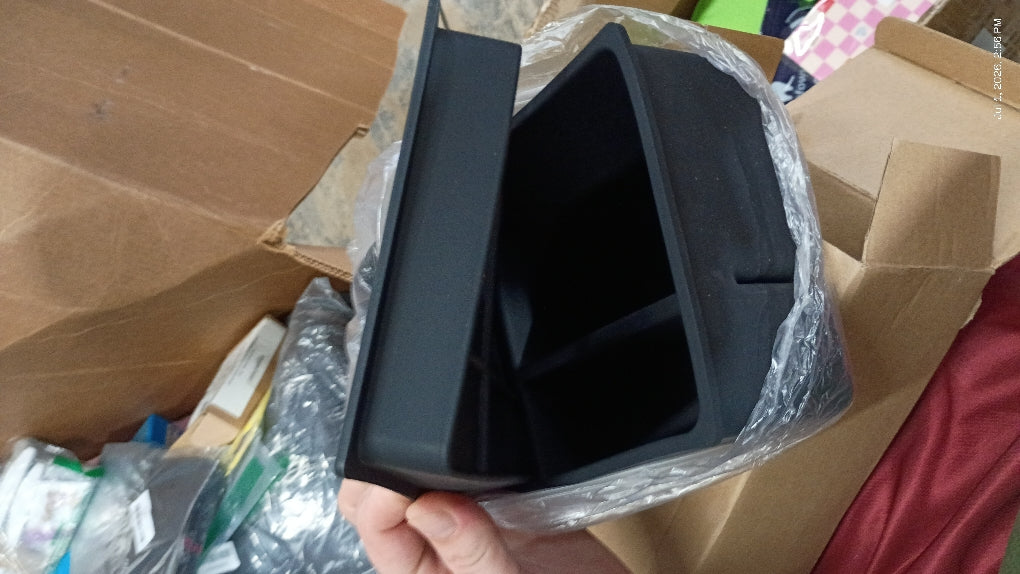 SXCY Lexus RX350 Center Console Organizer