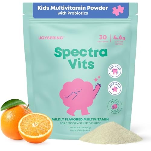 2Pk JoySpring Kids Multivitamin – Spectra Vit