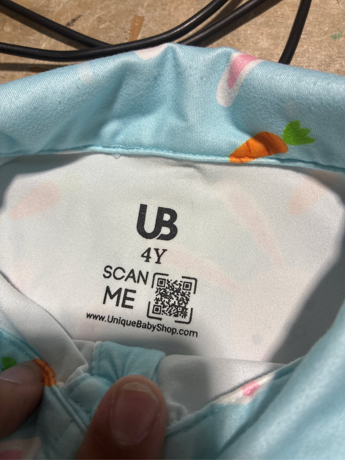 (4 year) Baby Moisture-Wicking Polo Shirt for Kids