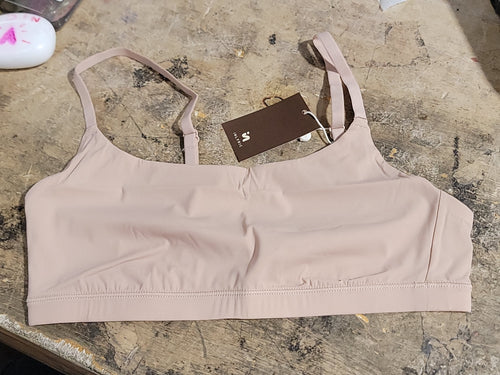 (S) INLYRIC Women's Wireless Bralette