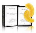 Retinol Renewal Gold Under Eye Mask - 20 Pairs