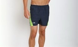 Size medium UNDERARMER shorts