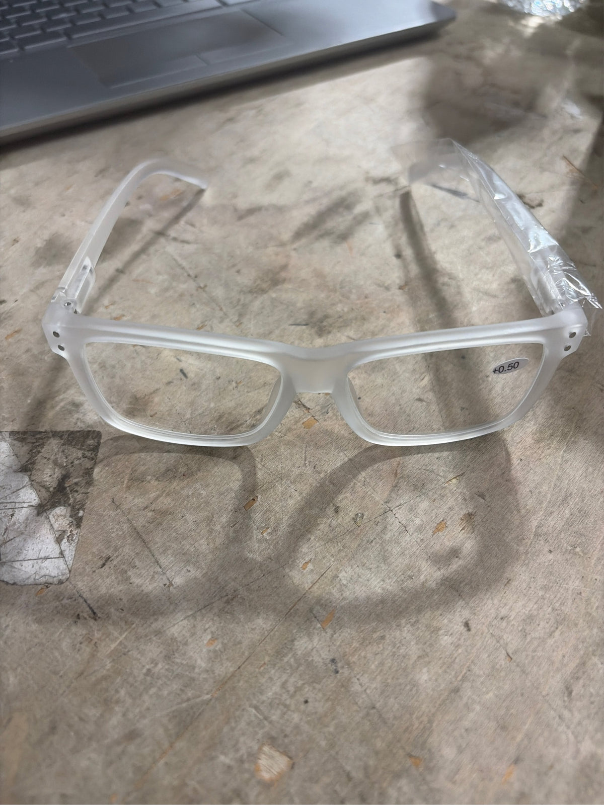 Eyekepper Oversized Glasses Square