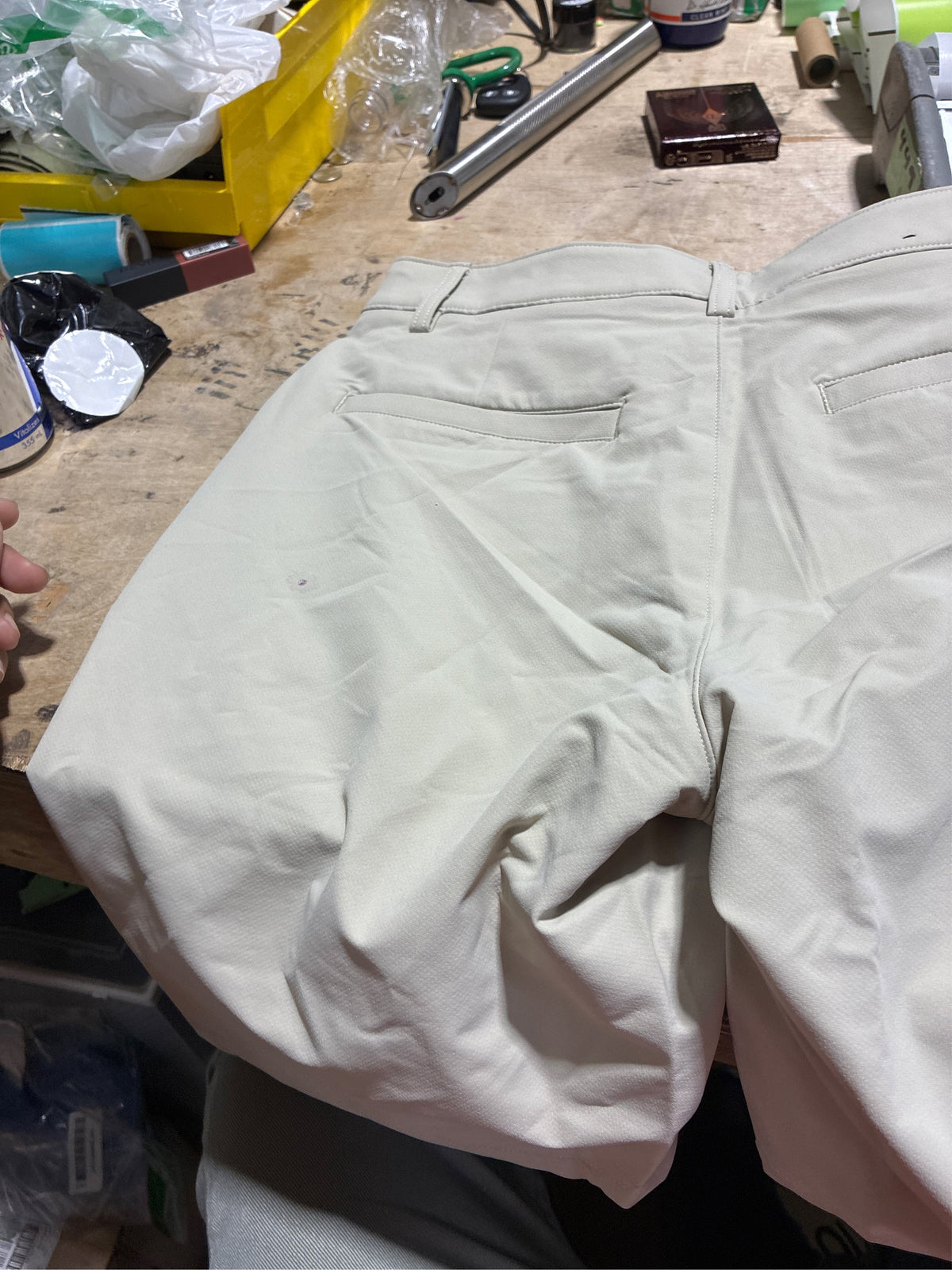 (Large: 14-16) Under Armour Kids Showdown Shorts (Big Kids)