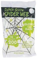 Glow in Dark Spiderweb