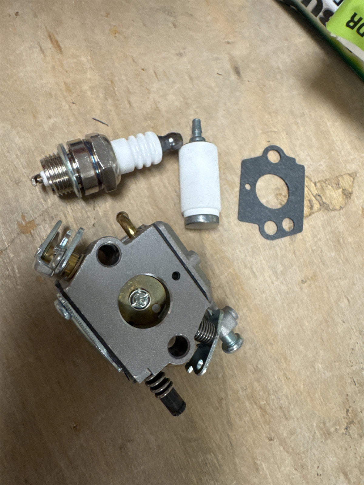 Carburetor for Husqvarna 123-327 Trimmer