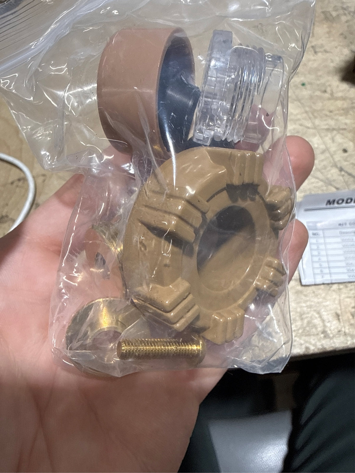 RK-17MH Repair Kit for Woodford 17 Faucets