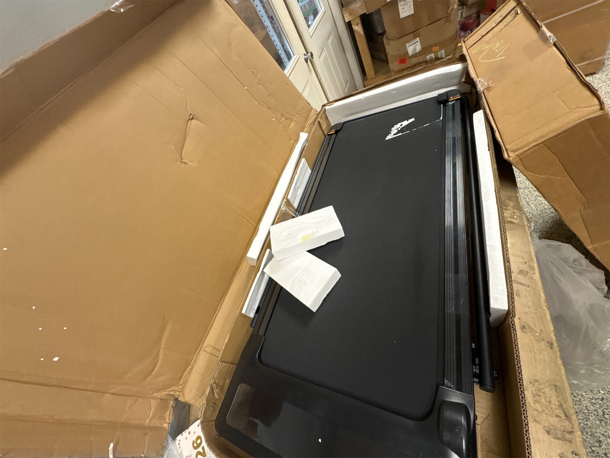 Walking Pad Treadmill with Handles, 3.0HP
