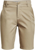 (Large: 14-16) Under Armour Kids Showdown Shorts (Big Kids)