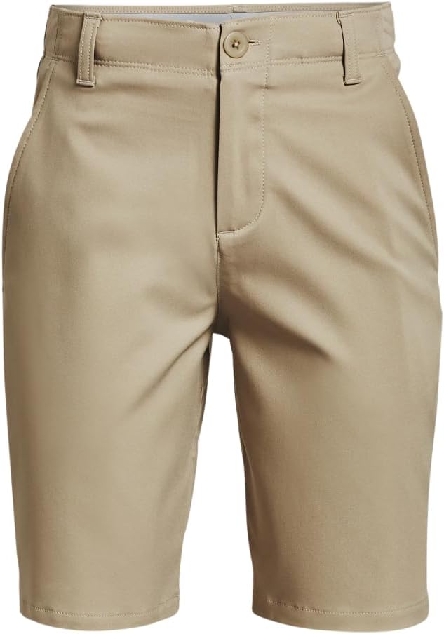 (Large: 14-16) Under Armour Kids Showdown Shorts (Big Kids)