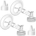 PumpMom-us 19mm Flanges for Spectra S2/S1