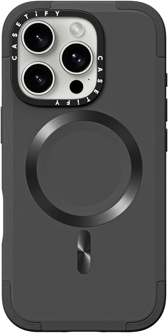 CASETiFY iPhone 16 Pro Case - Force Smoke