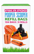 7Rolls pooper scooper