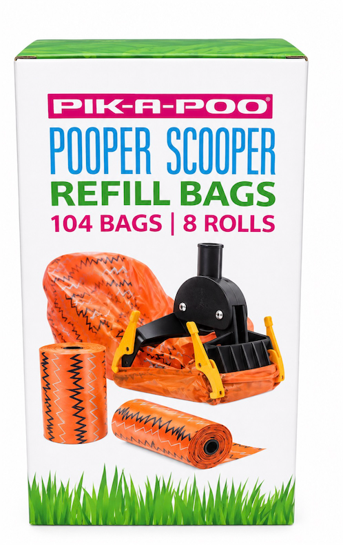 7Rolls pooper scooper