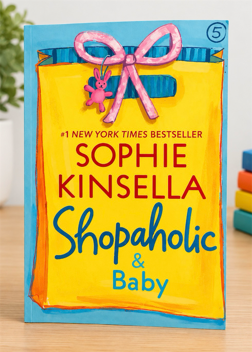 Shopaholic & Baby: A Novel