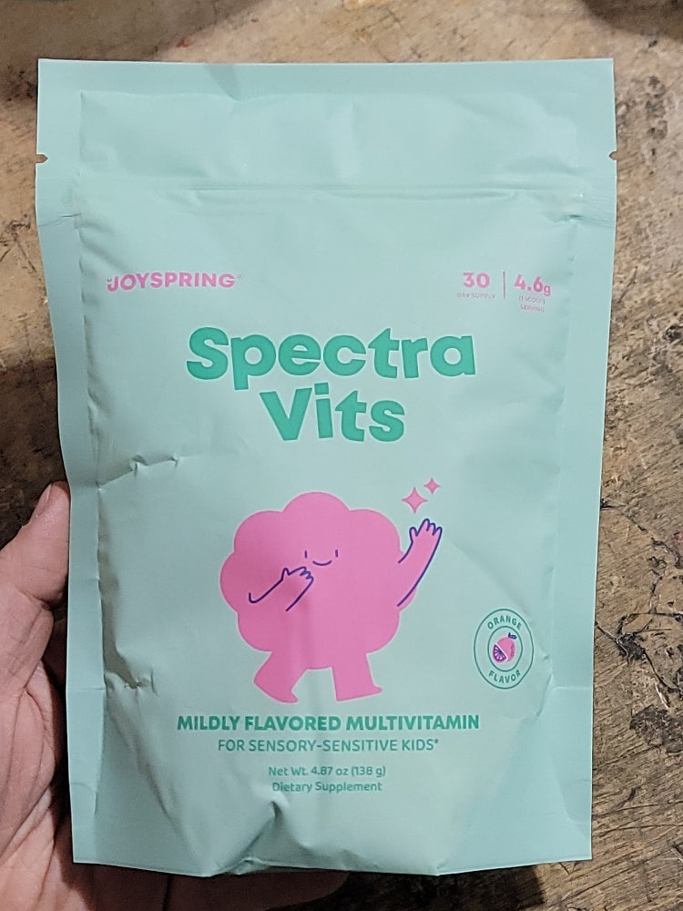 2Pk JoySpring Kids Multivitamin – Spectra Vit