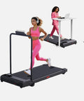 Walking Pad with Handle Bar, 2026 Incline
