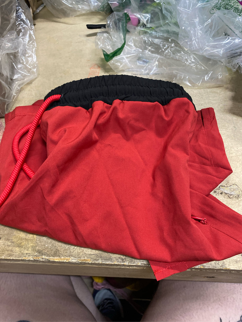 XL Men's 4" Inseam Running Shorts
