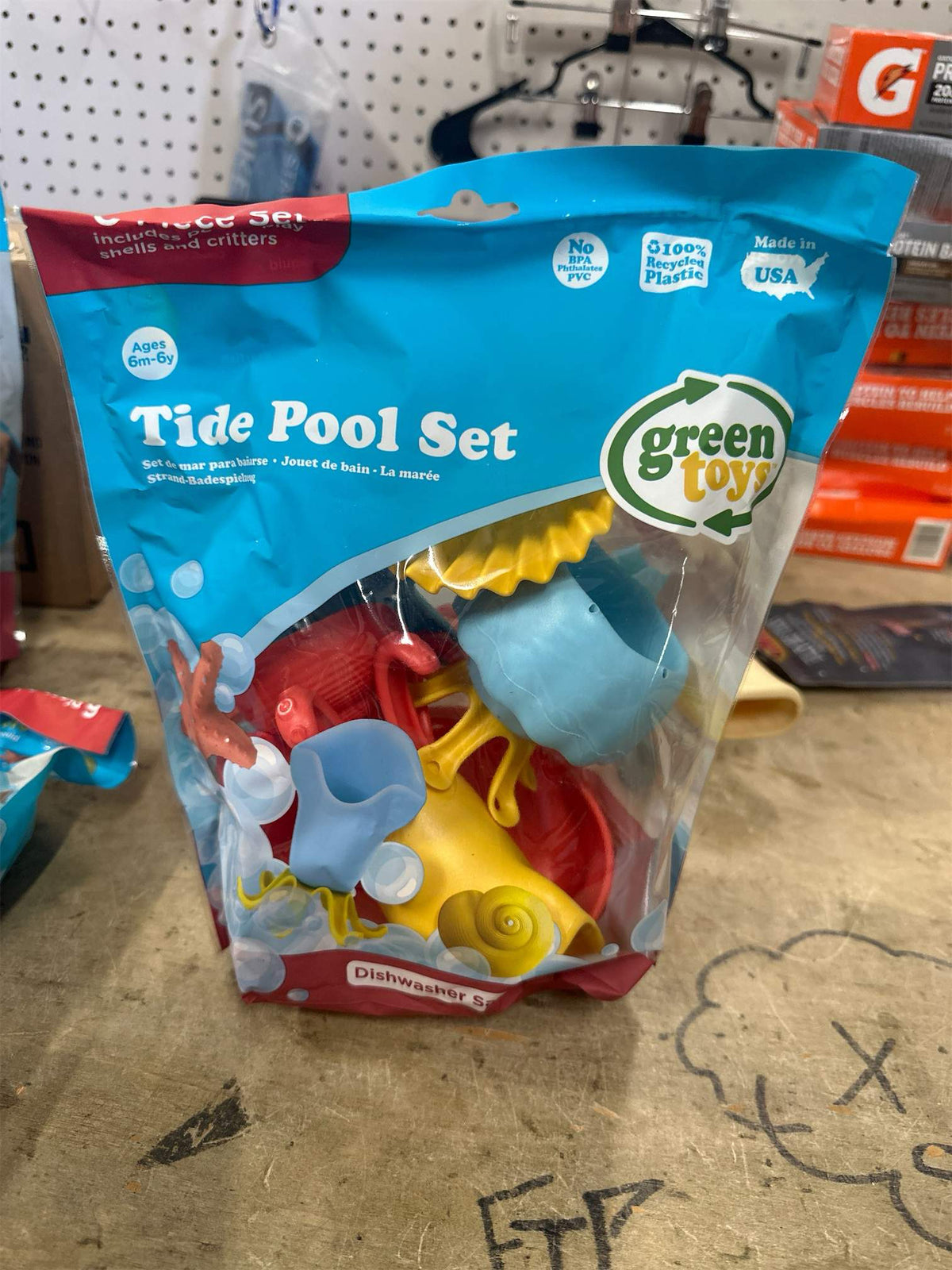 Tide Pool Set - BG2