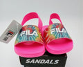INFANT 5 FILA Beyond Evo Tie-Dye Sandles