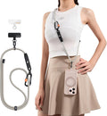 TORRAS Cell Phone Lanyard with Carabiner