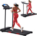 Compact Walking Pad with Handle Bar 3.5HP