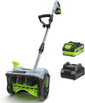 Cordless Snow Shovel 13" Electric Snow Blower