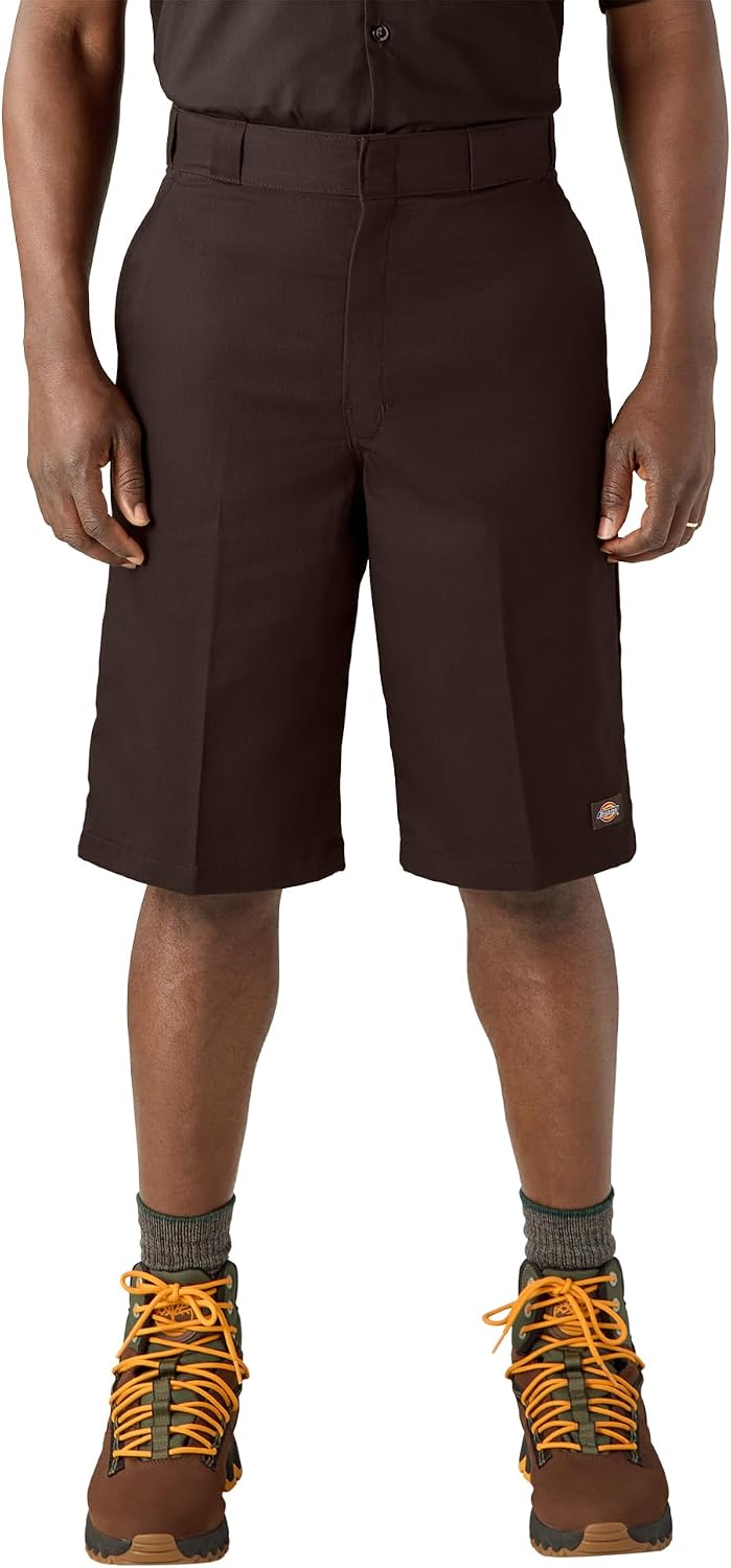 Size: 46 - Dickies Men's 13-Inch Loose Fit Work Short
