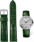Genuine Leather Watch Bands,Quick Release