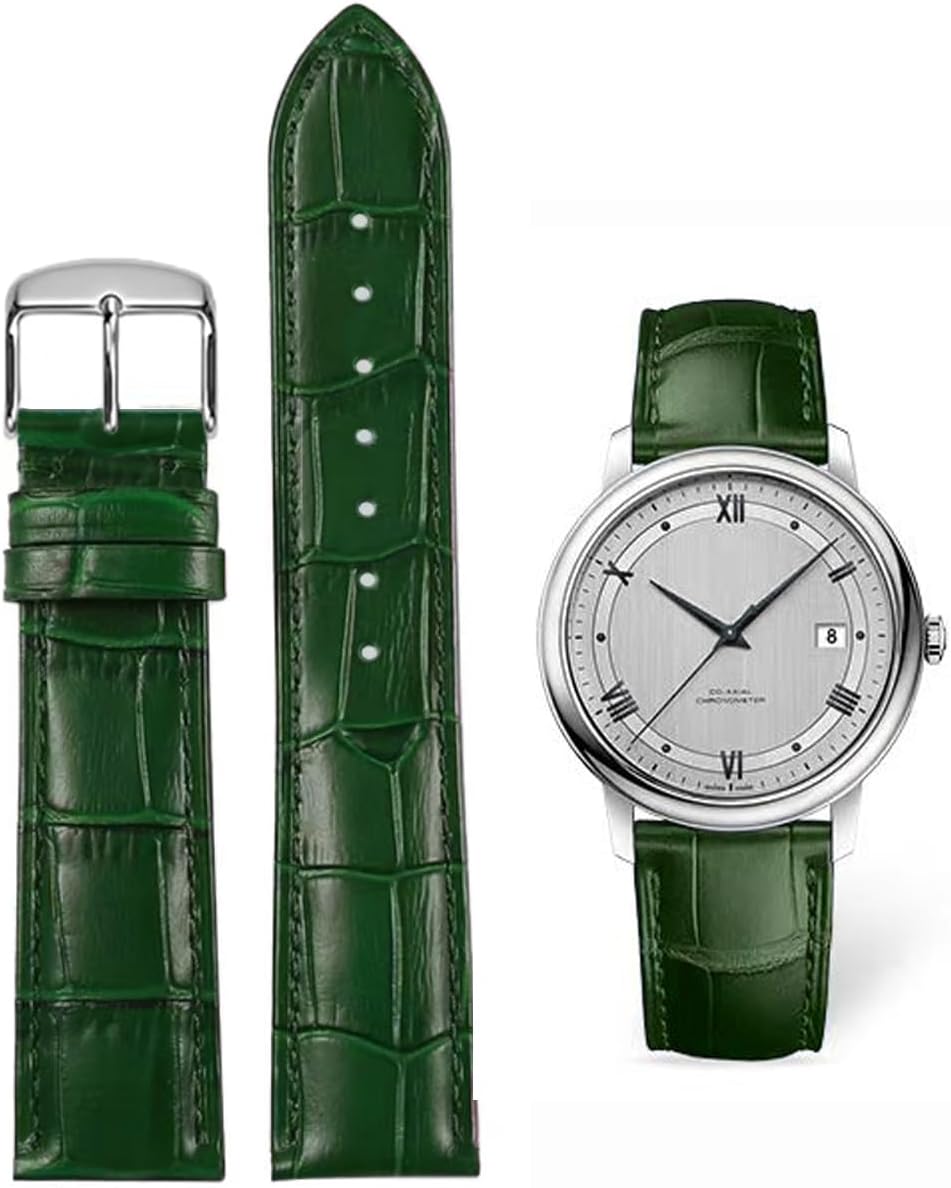 Genuine Leather Watch Bands,Quick Release