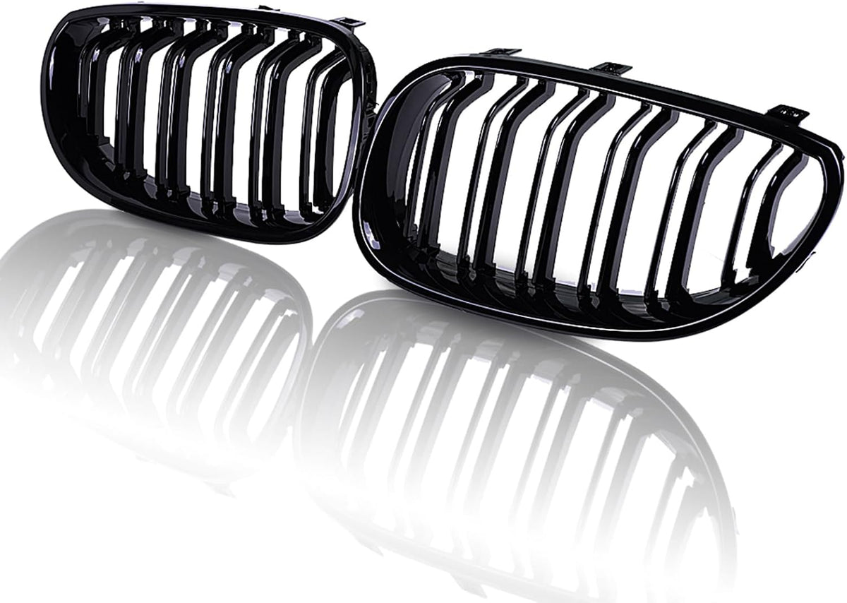 RunMade Front Kidney Grille for BMW E60 03-09