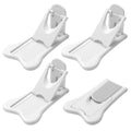 Inaya Sliding Door Lock (4-Pack)