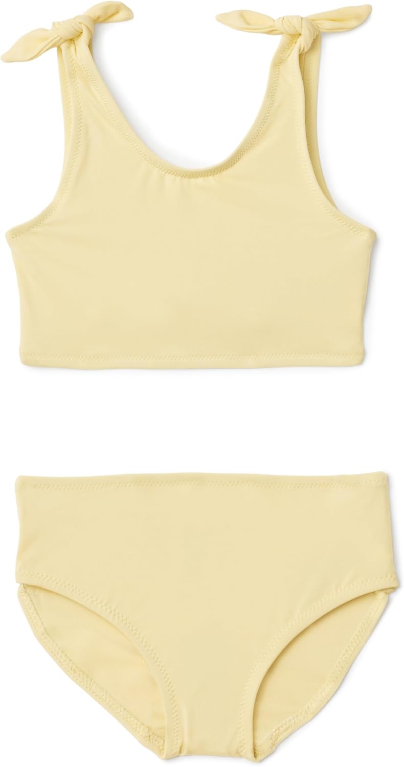 (S)Amazon Essentials Bow Detail Bikini Swimsuit