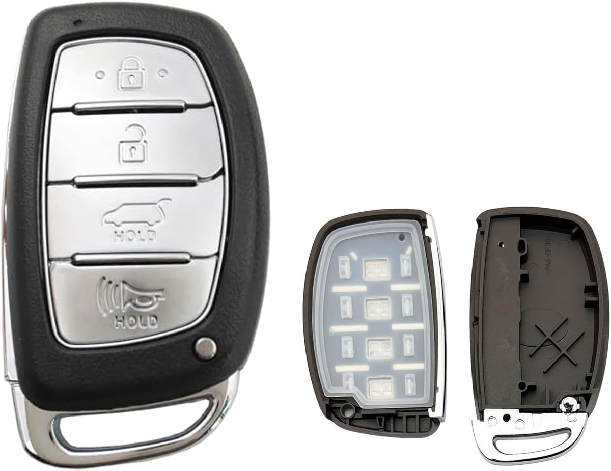 Horande Key Fob Cover for Hyundai