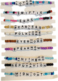6 packs w/ 10pc Friendship Lover Bracelets