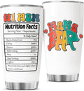 Mama Bear Mom Coffee Tumbler 20oz Gift