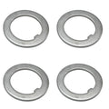 Dexter 1.5" Tongue Spindle Washer 4-pack