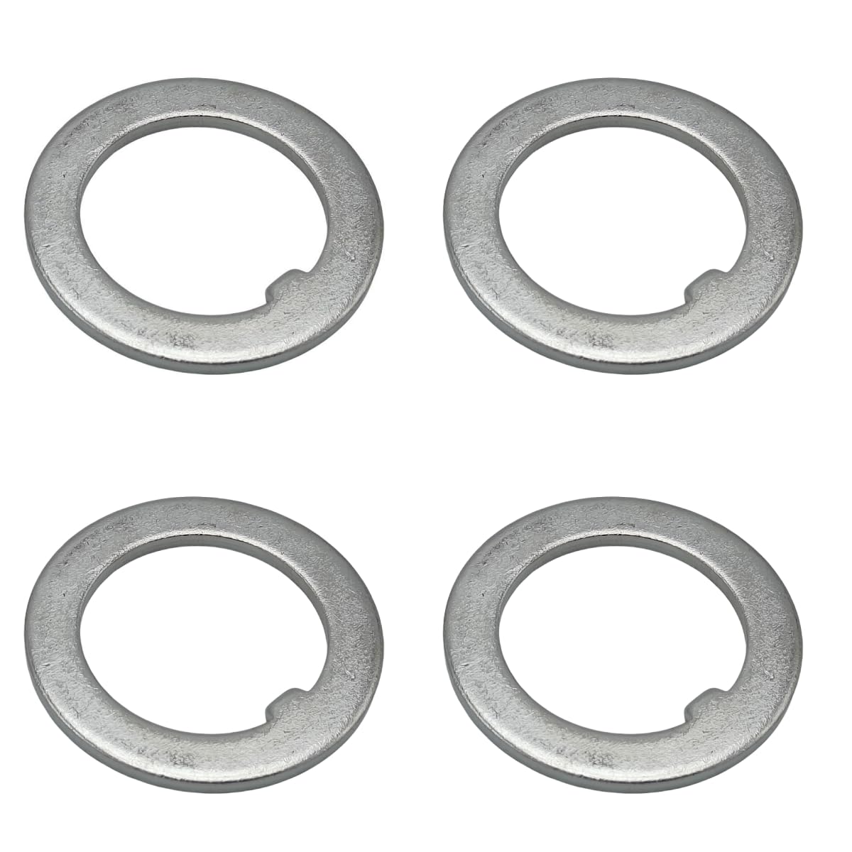 Dexter 1.5" Tongue Spindle Washer 4-pack