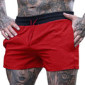 XL Men's 4" Inseam Running Shorts