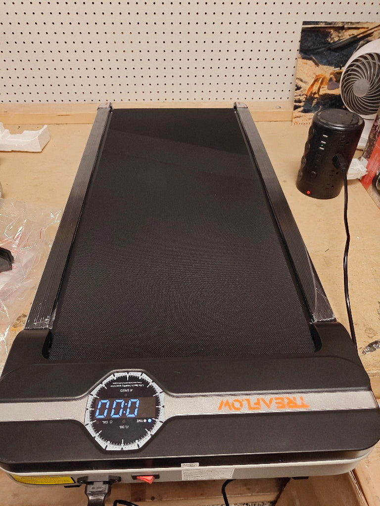 Under Desk Treadmill 2.5HP, LED, Remote