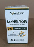PROBIOTIC Akkermansia Muciniphila 120 Caps