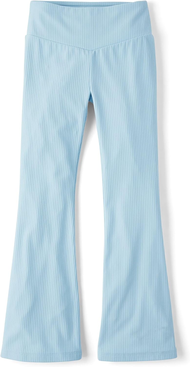 XS Children's Place Girls' Flare Leggings
