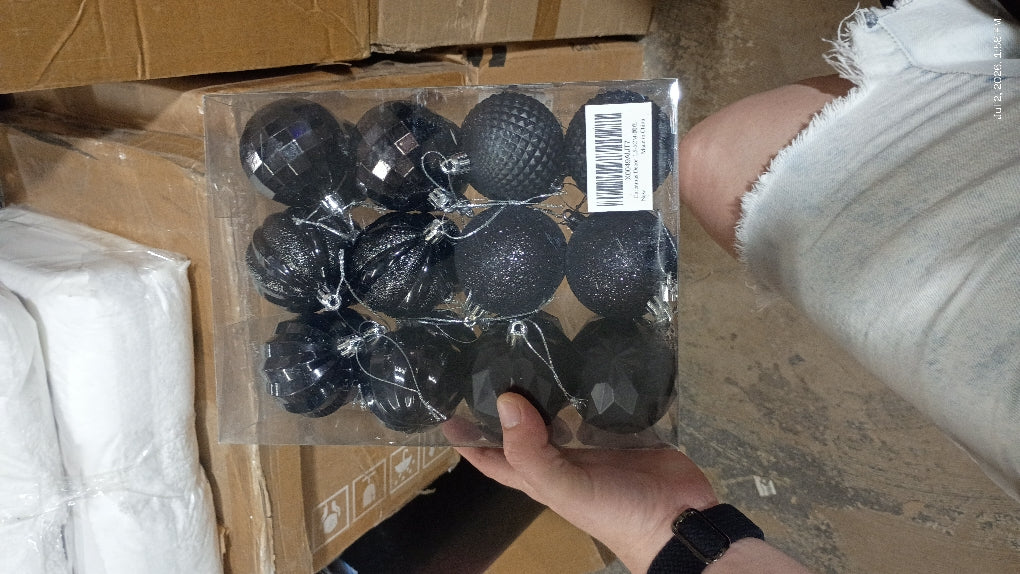 Christmas Balls Ornaments for Xmas Tree