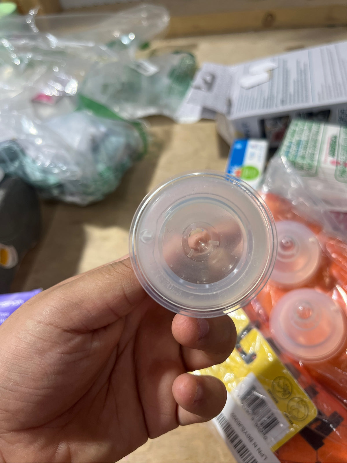 Lansinoh NaturalWave Nipples Fast Flow 4ct