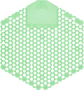 10pk - Fresh Products Wave 3D Urinal Screen