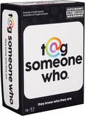Tag Someone Who: Viral Party/Card Game