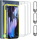 Ferilinso Pixel 9 Pro XL Screen Protector 3P